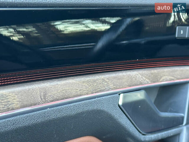 Черный Фольксваген Туарег, объемом двигателя 3 л и пробегом 259 тыс. км за 38999 $, фото 45 на Automoto.ua