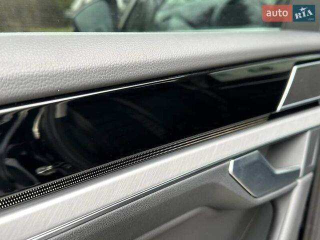 Черный Фольксваген Туарег, объемом двигателя 2.97 л и пробегом 96 тыс. км за 45500 $, фото 13 на Automoto.ua