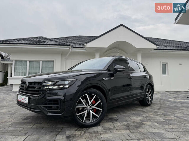 Чорний Фольксваген Туарег, об'ємом двигуна 3 л та пробігом 105 тис. км за 57888 $, фото 7 на Automoto.ua