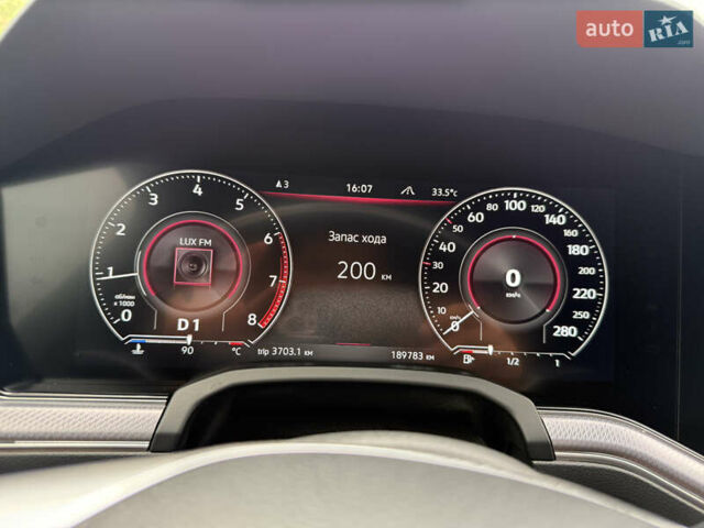Чорний Фольксваген Туарег, об'ємом двигуна 3 л та пробігом 190 тис. км за 44500 $, фото 32 на Automoto.ua