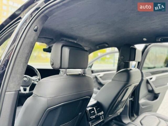 Чорний Фольксваген Туарег, об'ємом двигуна 2.97 л та пробігом 170 тис. км за 41950 $, фото 51 на Automoto.ua