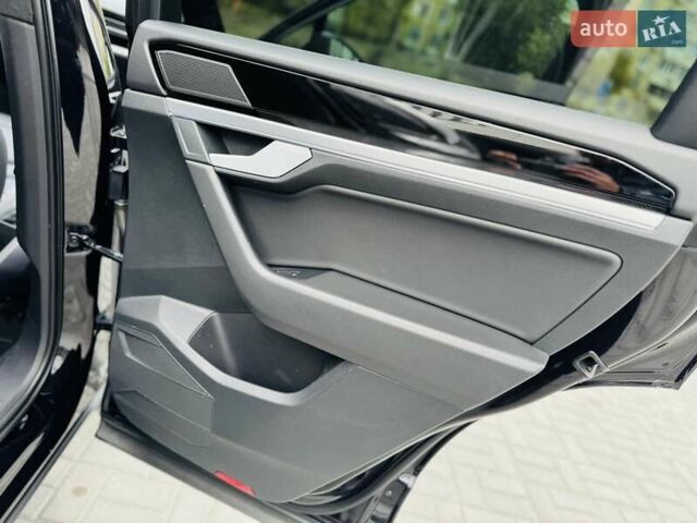 Чорний Фольксваген Туарег, об'ємом двигуна 2.97 л та пробігом 170 тис. км за 41950 $, фото 55 на Automoto.ua