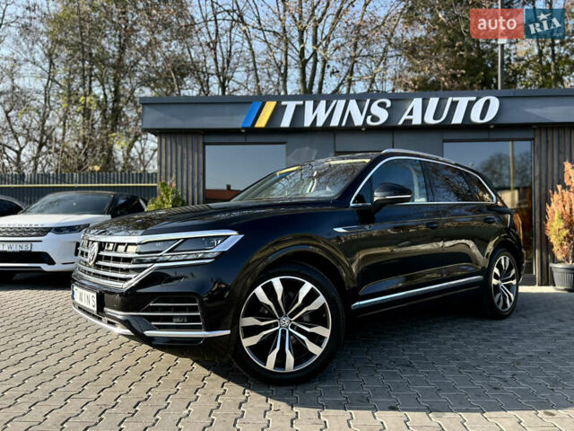 Чорний Фольксваген Туарег, об'ємом двигуна 3 л та пробігом 166 тис. км за 49900 $, фото 11 на Automoto.ua