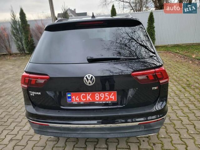 Чорний Фольксваген Туарег, об'ємом двигуна 2 л та пробігом 83 тис. км за 18900 $, фото 9 на Automoto.ua