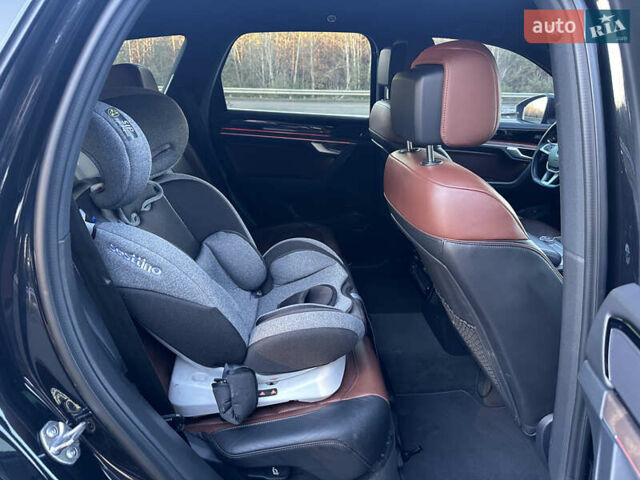 Черный Фольксваген Туарег, объемом двигателя 3 л и пробегом 259 тыс. км за 38999 $, фото 61 на Automoto.ua