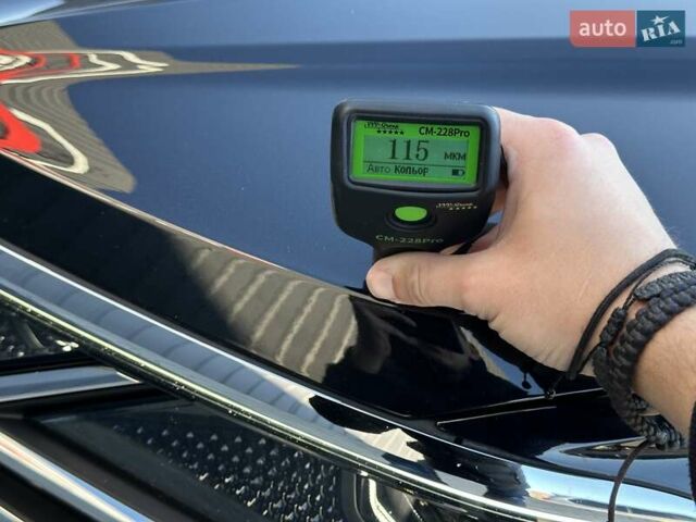 Чорний Фольксваген Туарег, об'ємом двигуна 2.97 л та пробігом 186 тис. км за 41900 $, фото 66 на Automoto.ua