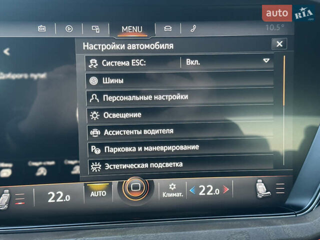 Черный Фольксваген Туарег, объемом двигателя 3 л и пробегом 259 тыс. км за 38999 $, фото 95 на Automoto.ua