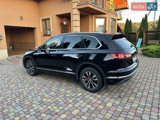Чорний Фольксваген Туарег, об'ємом двигуна 2.97 л та пробігом 190 тис. км за 42000 $, фото 9 на Automoto.ua