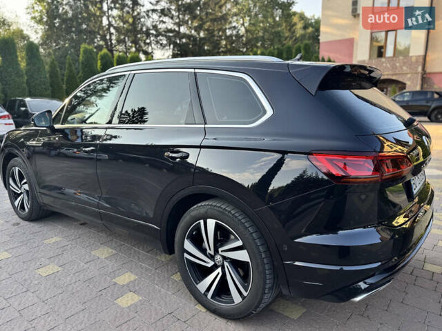 Чорний Фольксваген Туарег, об'ємом двигуна 2.97 л та пробігом 240 тис. км за 43500 $, фото 8 на Automoto.ua