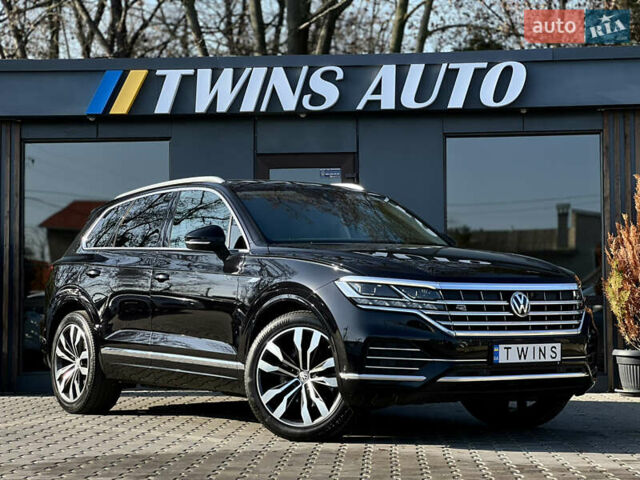 Чорний Фольксваген Туарег, об'ємом двигуна 3 л та пробігом 166 тис. км за 49900 $, фото 16 на Automoto.ua