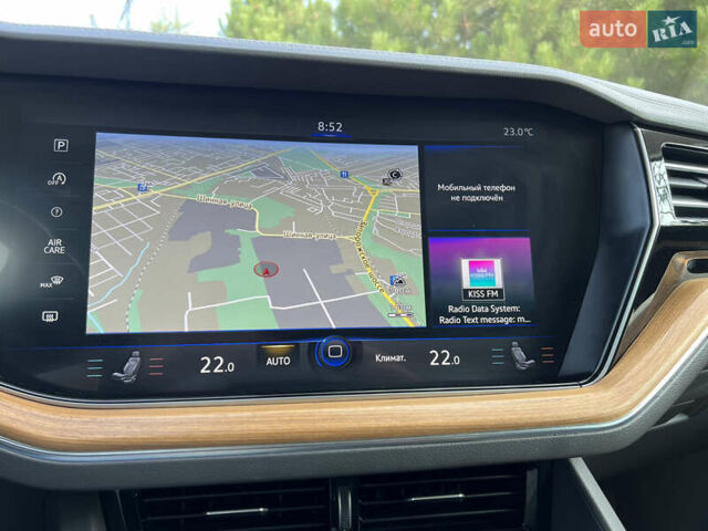 Чорний Фольксваген Туарег, об'ємом двигуна 2.97 л та пробігом 151 тис. км за 42900 $, фото 15 на Automoto.ua