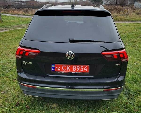 Чорний Фольксваген Туарег, об'ємом двигуна 2 л та пробігом 83 тис. км за 18900 $, фото 10 на Automoto.ua