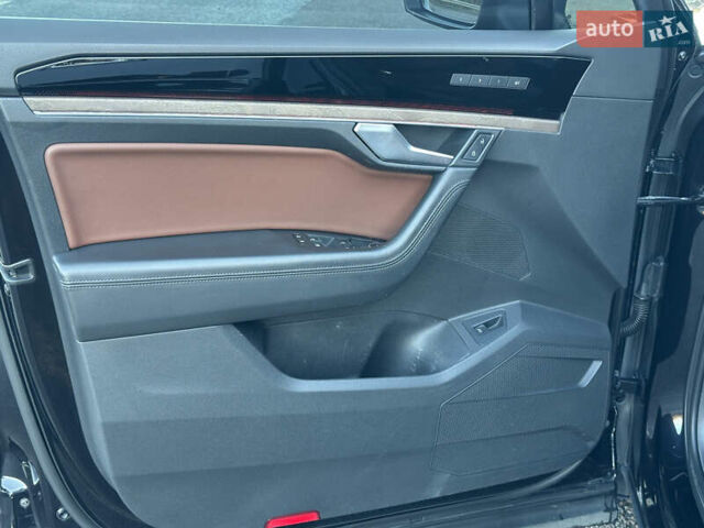 Черный Фольксваген Туарег, объемом двигателя 3 л и пробегом 259 тыс. км за 38999 $, фото 43 на Automoto.ua