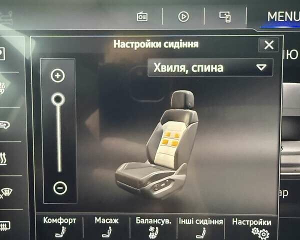 Черный Фольксваген Туарег, объемом двигателя 2.97 л и пробегом 187 тыс. км за 45500 $, фото 39 на Automoto.ua