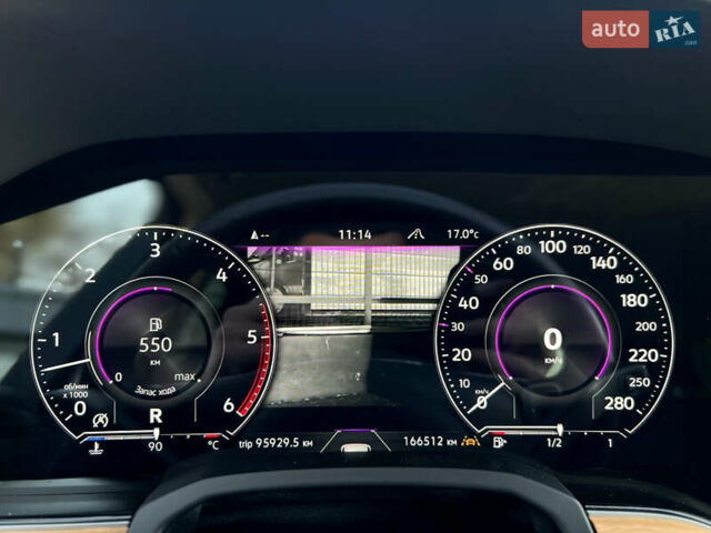 Чорний Фольксваген Туарег, об'ємом двигуна 3 л та пробігом 166 тис. км за 49900 $, фото 32 на Automoto.ua