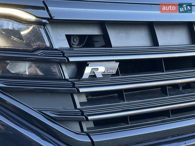 Черный Фольксваген Туарег, объемом двигателя 3 л и пробегом 259 тыс. км за 38999 $, фото 18 на Automoto.ua