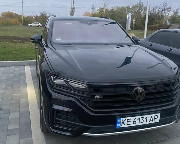 Черный Фольксваген Туарег, объемом двигателя 2.97 л и пробегом 231 тыс. км за 45500 $, фото 12 на Automoto.ua