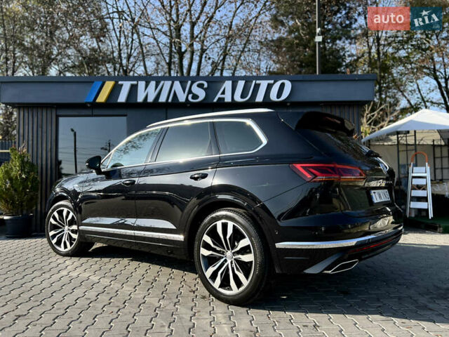 Чорний Фольксваген Туарег, об'ємом двигуна 3 л та пробігом 166 тис. км за 49900 $, фото 22 на Automoto.ua