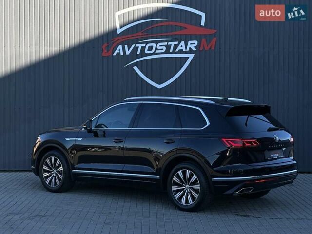 Чорний Фольксваген Туарег, об'ємом двигуна 2.97 л та пробігом 186 тис. км за 41900 $, фото 10 на Automoto.ua