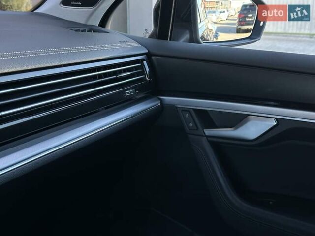 Чорний Фольксваген Туарег, об'ємом двигуна 2.97 л та пробігом 186 тис. км за 41900 $, фото 46 на Automoto.ua