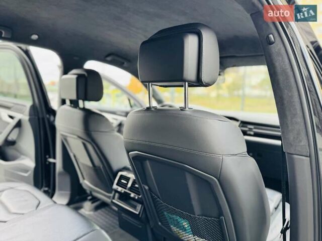 Чорний Фольксваген Туарег, об'ємом двигуна 2.97 л та пробігом 170 тис. км за 41950 $, фото 53 на Automoto.ua