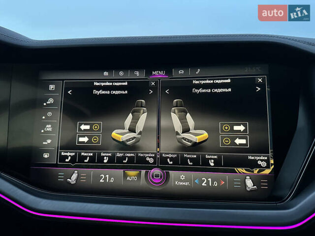 Черный Фольксваген Туарег, объемом двигателя 3 л и пробегом 229 тыс. км за 39999 $, фото 57 на Automoto.ua