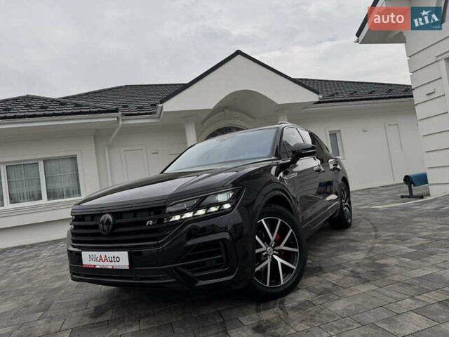 Чорний Фольксваген Туарег, об'ємом двигуна 3 л та пробігом 105 тис. км за 57888 $, фото 6 на Automoto.ua