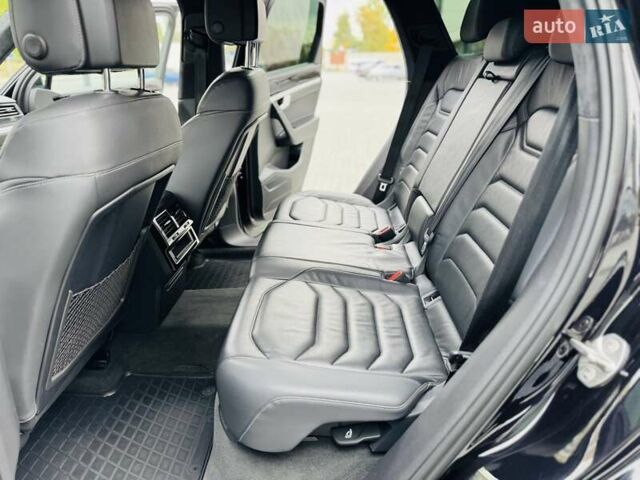 Чорний Фольксваген Туарег, об'ємом двигуна 2.97 л та пробігом 170 тис. км за 41950 $, фото 50 на Automoto.ua