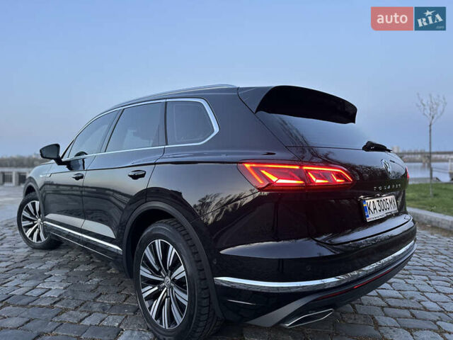 Черный Фольксваген Туарег, объемом двигателя 3 л и пробегом 229 тыс. км за 39999 $, фото 17 на Automoto.ua