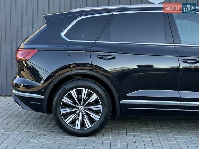 Чорний Фольксваген Туарег, об'ємом двигуна 2.97 л та пробігом 186 тис. км за 41900 $, фото 7 на Automoto.ua