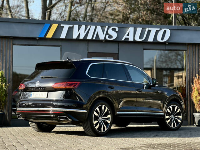 Чорний Фольксваген Туарег, об'ємом двигуна 3 л та пробігом 166 тис. км за 49900 $, фото 19 на Automoto.ua