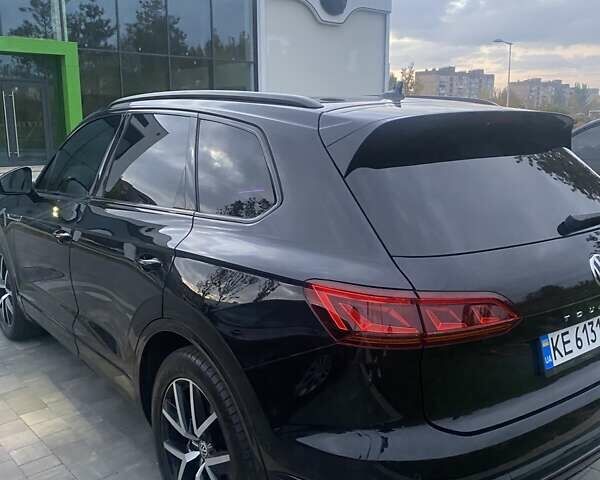 Черный Фольксваген Туарег, объемом двигателя 2.97 л и пробегом 231 тыс. км за 45500 $, фото 15 на Automoto.ua