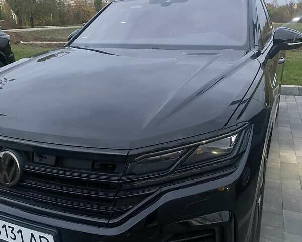 Черный Фольксваген Туарег, объемом двигателя 2.97 л и пробегом 231 тыс. км за 45500 $, фото 16 на Automoto.ua