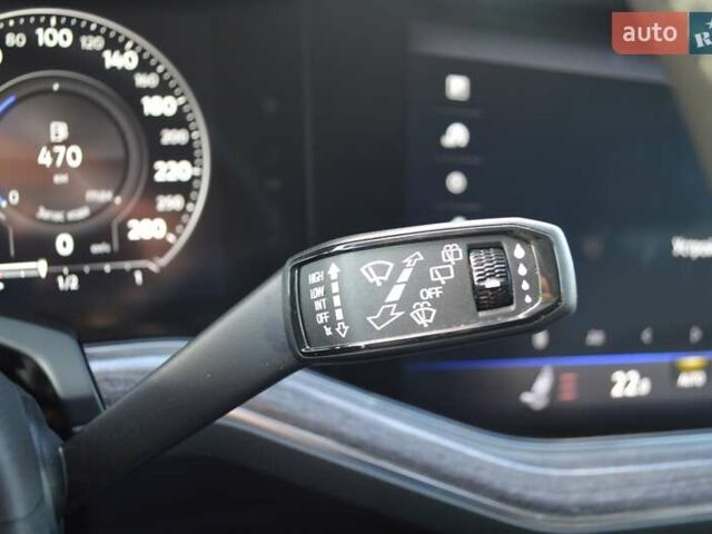 Черный Фольксваген Туарег, объемом двигателя 2.97 л и пробегом 115 тыс. км за 39900 $, фото 23 на Automoto.ua