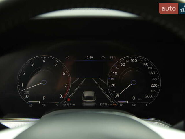 Чорний Фольксваген Туарег, об'ємом двигуна 2.99 л та пробігом 120 тис. км за 35000 $, фото 14 на Automoto.ua