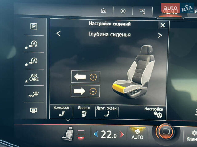 Черный Фольксваген Туарег, объемом двигателя 3 л и пробегом 259 тыс. км за 38999 $, фото 90 на Automoto.ua