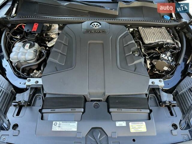 Чорний Фольксваген Туарег, об'ємом двигуна 2.97 л та пробігом 186 тис. км за 41900 $, фото 54 на Automoto.ua