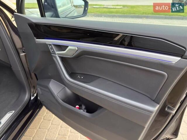 Черный Фольксваген Туарег, объемом двигателя 2.97 л и пробегом 187 тыс. км за 45500 $, фото 34 на Automoto.ua