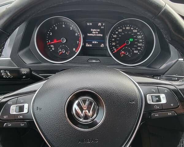 Чорний Фольксваген Туарег, об'ємом двигуна 2 л та пробігом 83 тис. км за 18900 $, фото 22 на Automoto.ua