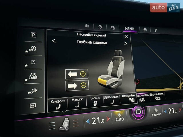 Черный Фольксваген Туарег, объемом двигателя 3 л и пробегом 229 тыс. км за 39999 $, фото 56 на Automoto.ua