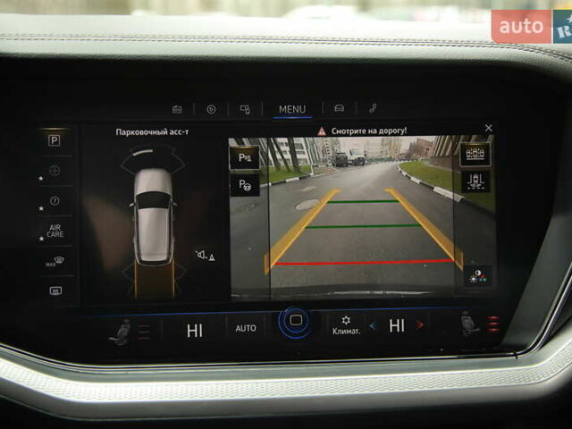 Чорний Фольксваген Туарег, об'ємом двигуна 2.99 л та пробігом 120 тис. км за 35000 $, фото 15 на Automoto.ua