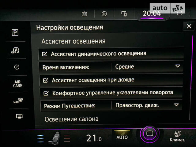 Черный Фольксваген Туарег, объемом двигателя 2.97 л и пробегом 189 тыс. км за 48500 $, фото 37 на Automoto.ua