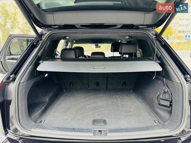 Чорний Фольксваген Туарег, об'ємом двигуна 2.97 л та пробігом 170 тис. км за 41950 $, фото 56 на Automoto.ua