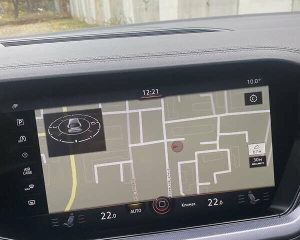 Черный Фольксваген Туарег, объемом двигателя 2.97 л и пробегом 231 тыс. км за 45500 $, фото 26 на Automoto.ua