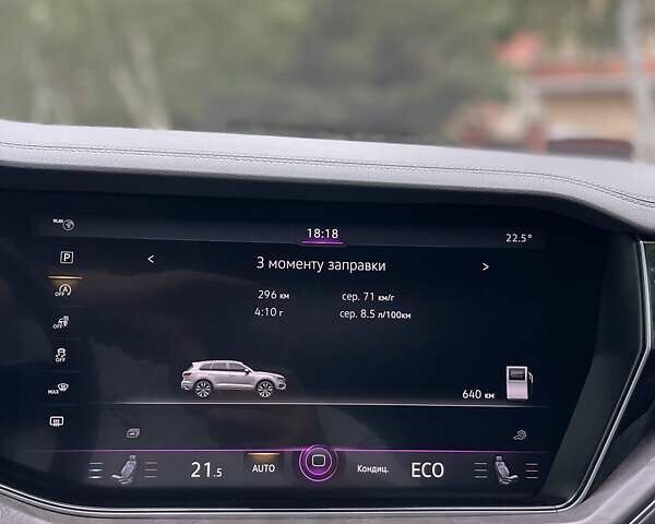 Чорний Фольксваген Туарег, об'ємом двигуна 2.97 л та пробігом 118 тис. км за 53900 $, фото 16 на Automoto.ua