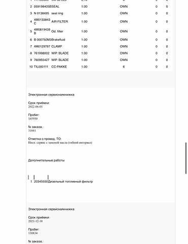 Черный Фольксваген Туарег, объемом двигателя 2.97 л и пробегом 264 тыс. км за 44000 $, фото 117 на Automoto.ua