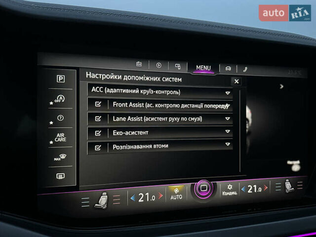 Черный Фольксваген Туарег, объемом двигателя 3 л и пробегом 229 тыс. км за 39999 $, фото 60 на Automoto.ua