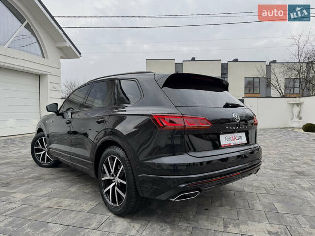 Чорний Фольксваген Туарег, об'ємом двигуна 3 л та пробігом 105 тис. км за 57888 $, фото 24 на Automoto.ua