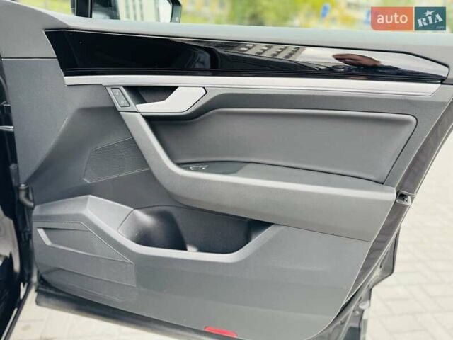 Чорний Фольксваген Туарег, об'ємом двигуна 2.97 л та пробігом 170 тис. км за 41950 $, фото 38 на Automoto.ua