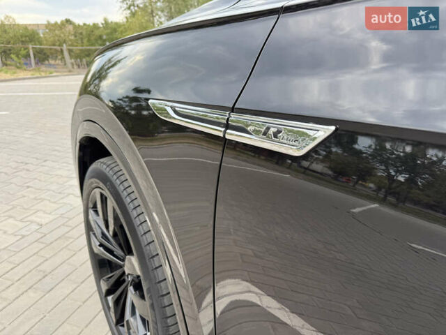 Чорний Фольксваген Туарег, об'ємом двигуна 3 л та пробігом 190 тис. км за 44500 $, фото 13 на Automoto.ua